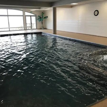 Pour 4 Avec Terrasse, Piscine Couverte, Parking Et Salle De Fitness A 400m Des Pistes - Fr-1-404-245 Apartamento